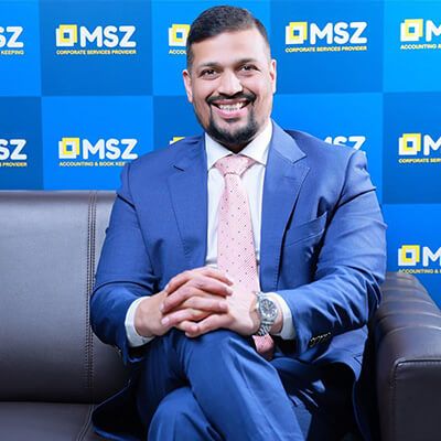 Zubair Sultan Mohammed