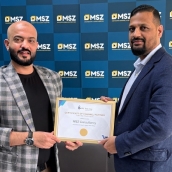 MSZ Consultancy award recognition 4