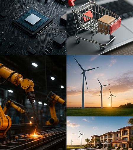 Sectors & Opportunities — Where to Focus