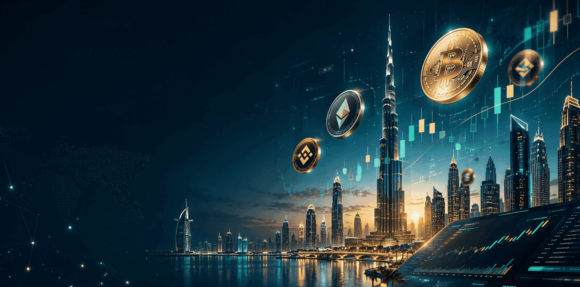 Proprietary Trading License in UAE