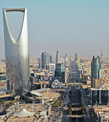 Why Set Up a Business in Saudi Arabia?